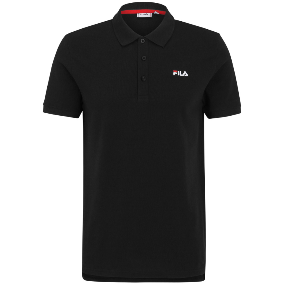 Fila T-särk meestele Sunchon Polo must FAM0717 80010 suurus XL