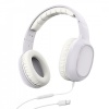 Hama kõrvaklapid Over ear headphones Fun C with microphone valge