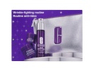 Clinique komplekt Smart Clinical Repair Wrinkle Correcting Serum 30ml + Smart Clinical Repair Wrinkle Correcting Cream 15ml + Smart Clinical Repair Wrinkle Correcting Eye Cream 5ml + Bag, naistele