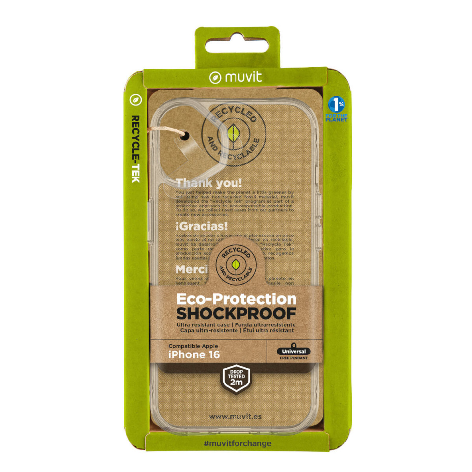 Muvit for Change kaitsekest