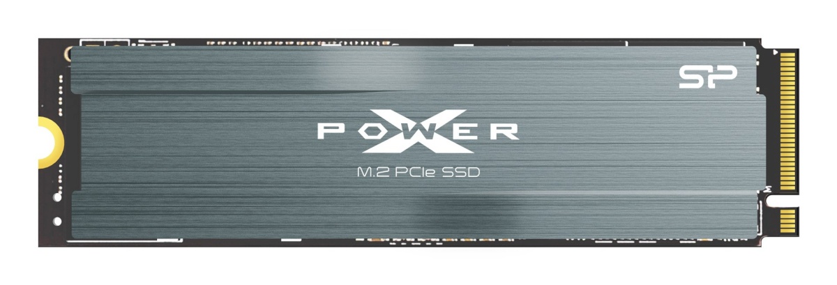 Silicon Power kõvaketas US75 1 TB M.2 PCI Express 4.0 NVMe 3D NAND
