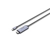 UNITEK CABLE USB-C -> HDMI 8K, USB 4, HDR10+, 1,8M