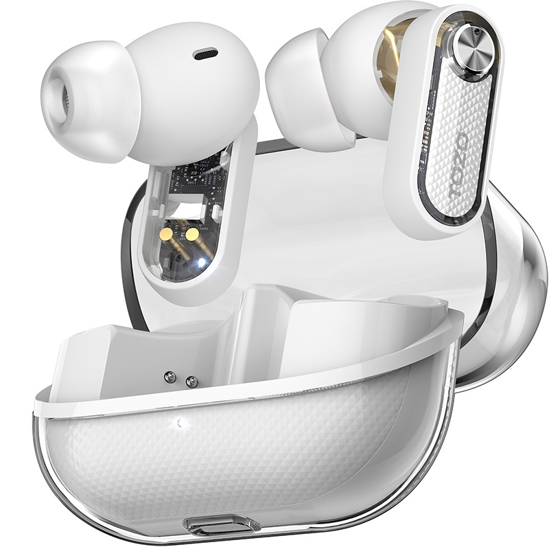 Tozo kõrvaklapid Tozo Aerosound3 TWS Bluetooth Earbuds valge