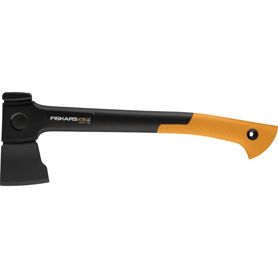 Fiskars kirves Splitting Axe S, X-series X18