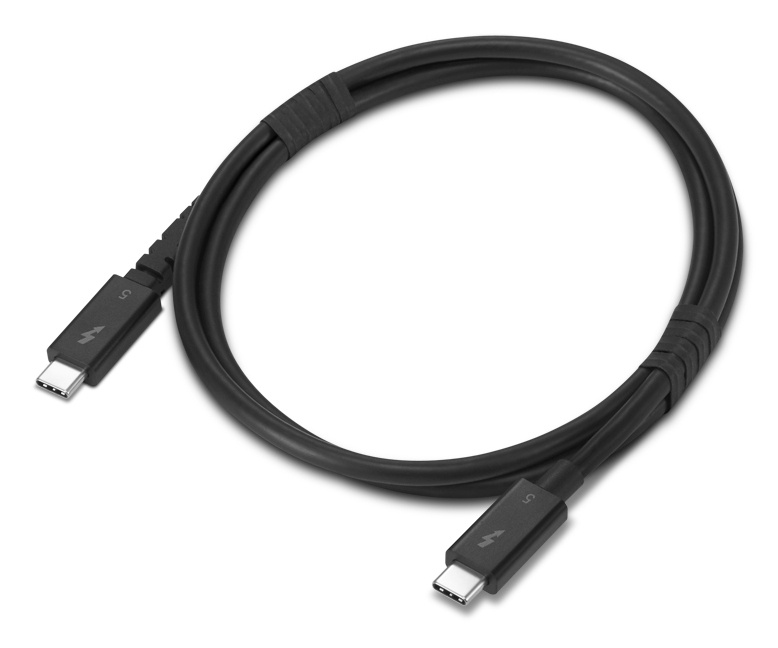 Lenovo Thunderbolt5 USB-C to C Cable 1m |