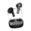 Streetz kõrvaklapid BT TWS In-Ear Transparent must