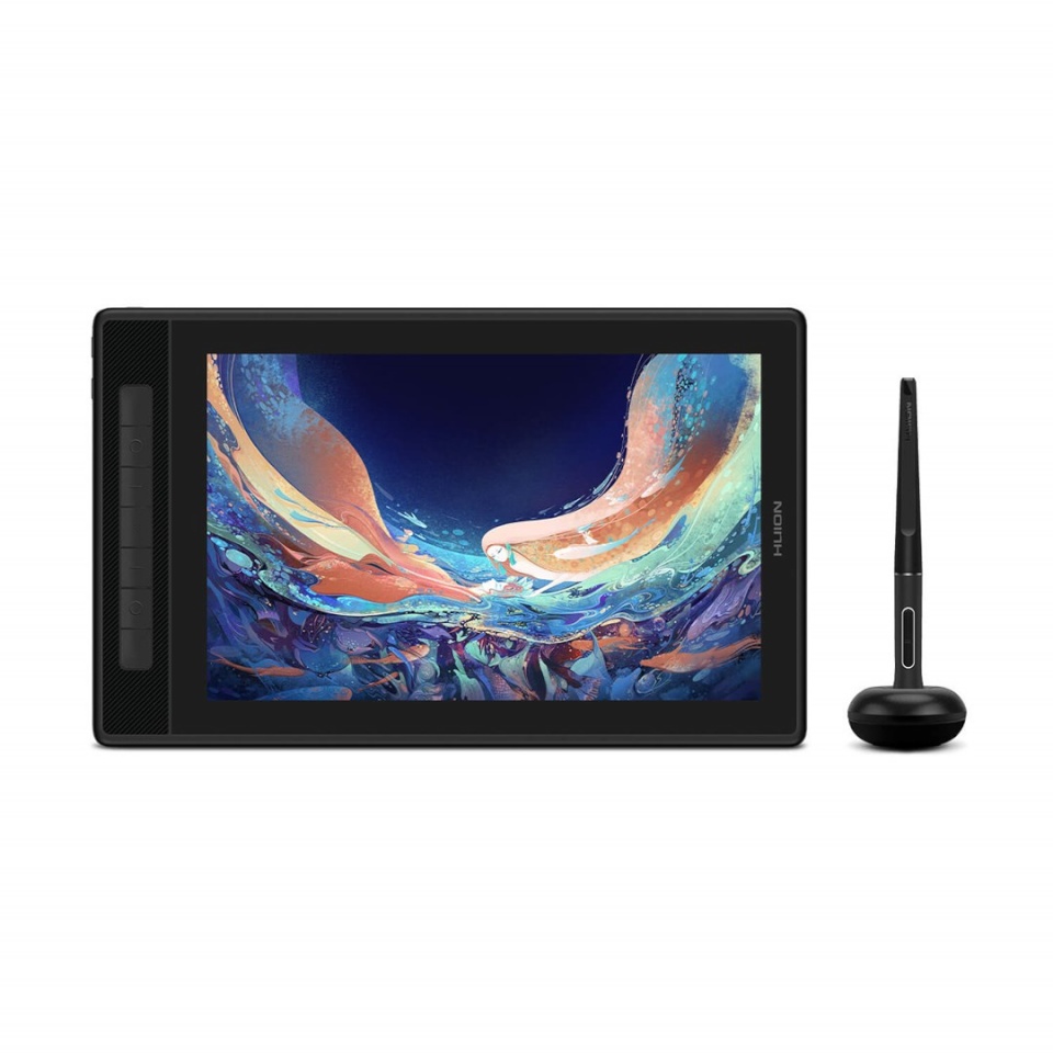 Huion graafikalaud Kamvas Pro 13 2.5K Pen Display