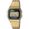 Casio kell A159WGEA-1EF Wrist Watch, kuldne
