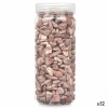 Gift Decor dekoratiivkivid punane 10 - 20mm 700 g (12tk)