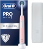 Braun elektriline hambahari Oral-B Pro Series 1, roosa