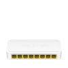Cudy switch FS108D network Fast Ethernet (10/100) valge