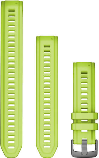 Garmin pulsikella rihmade komplekt Instinct 2S Surf, laim