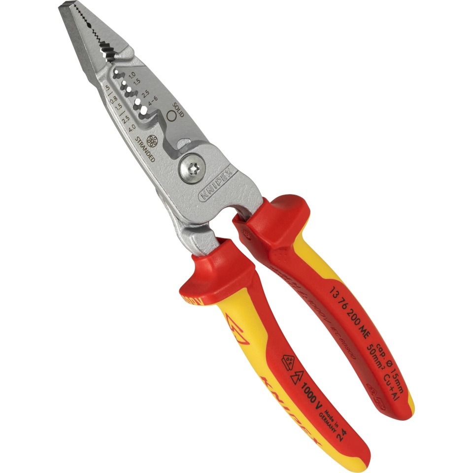 Knipex tangid multi-function electricians pliers