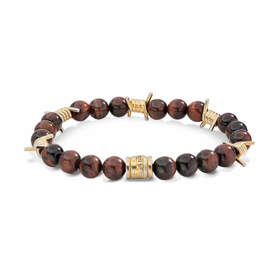 Police meeste käevõru PEJGB2112334 Vaik 19cm