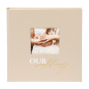 Goldbuch fotoalbum Our Wedding 30x31 cm Wedding Album, 60 valged leheküljed