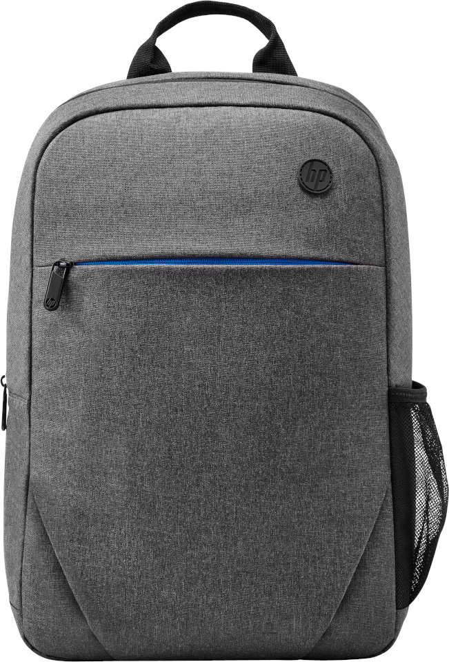 HP sülearvutikott Prelude G2 15.6 Backpack, Water resistant - hall (BULK of 15 pcs)