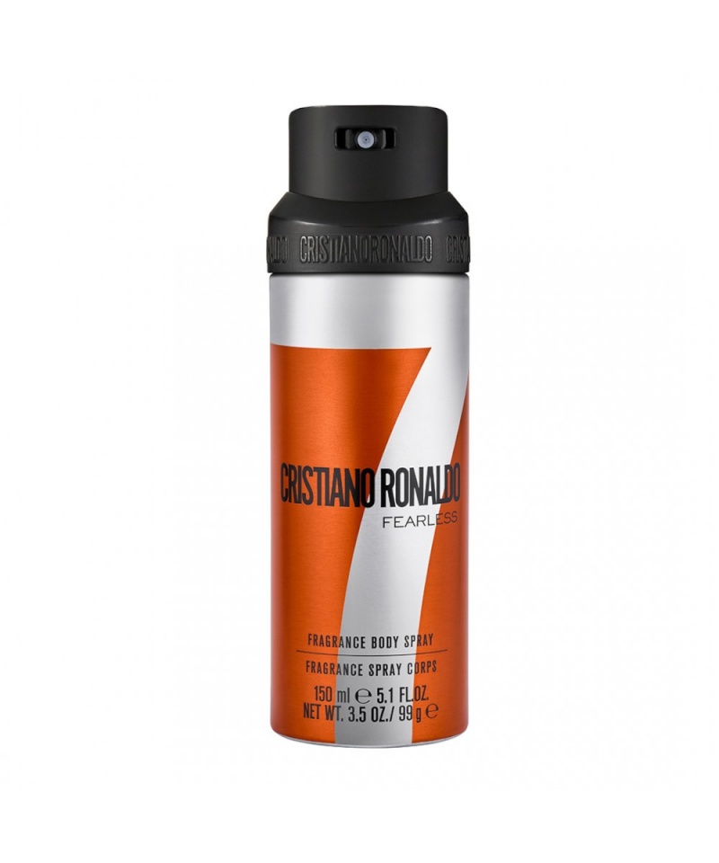 Cristiano Ronaldo deodorant CR7 Fearless 150ml, meestele
