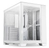 Lian Li O11D Mini-S Mini Tower White