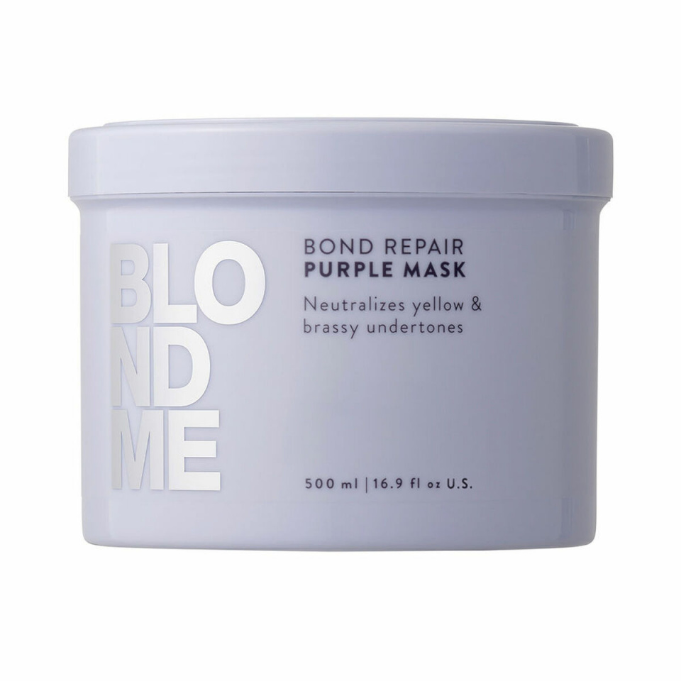 Schwarzkopf juuksemask BLONDME 500ml