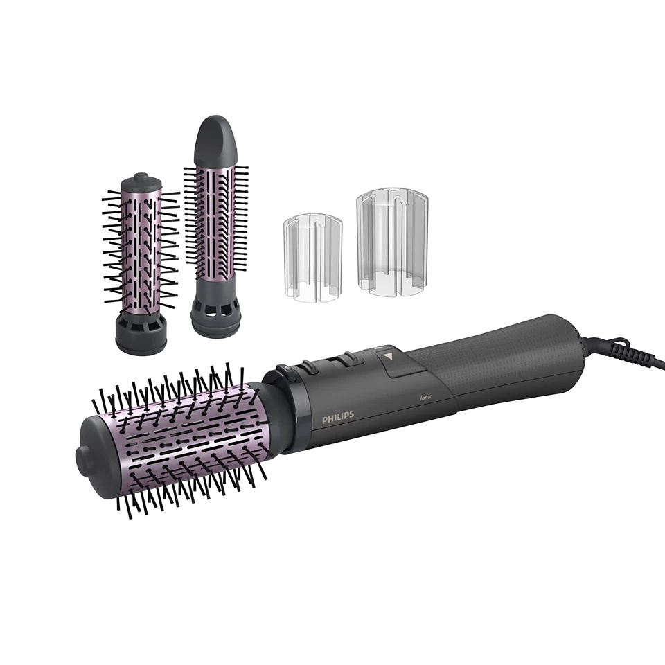 Philips koolutaja BHA715/00 Series 7000 Airstyler, must