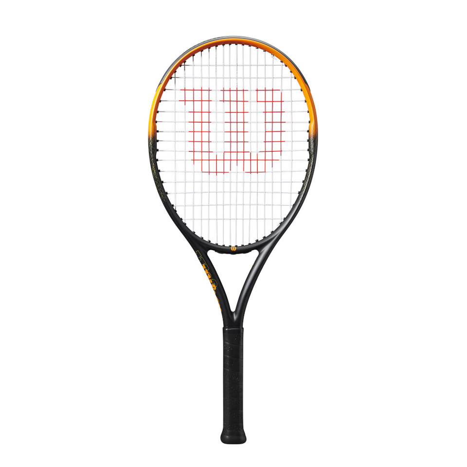 Wilsoni tennise reketid Burn Spin Jr 26