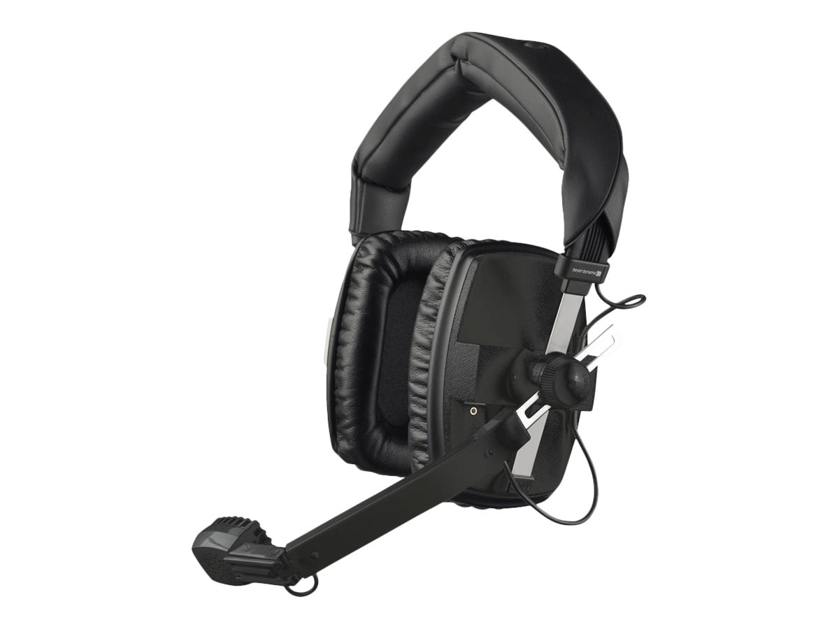 Beyerdynamic | Headset with Dynamic mikrofon, without Connecting Cable | DT 109 | Built-in mikrofon | must