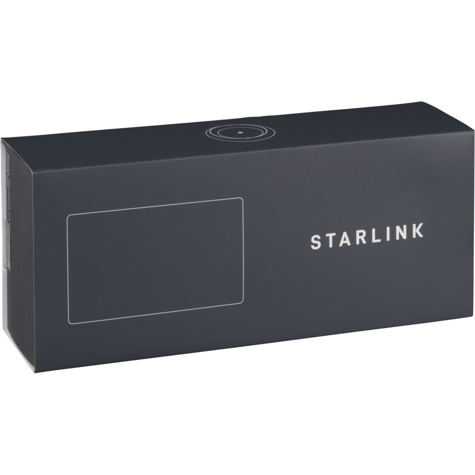 Starlink ruuter Gen3 Router valge for Flat High Perormance Kit