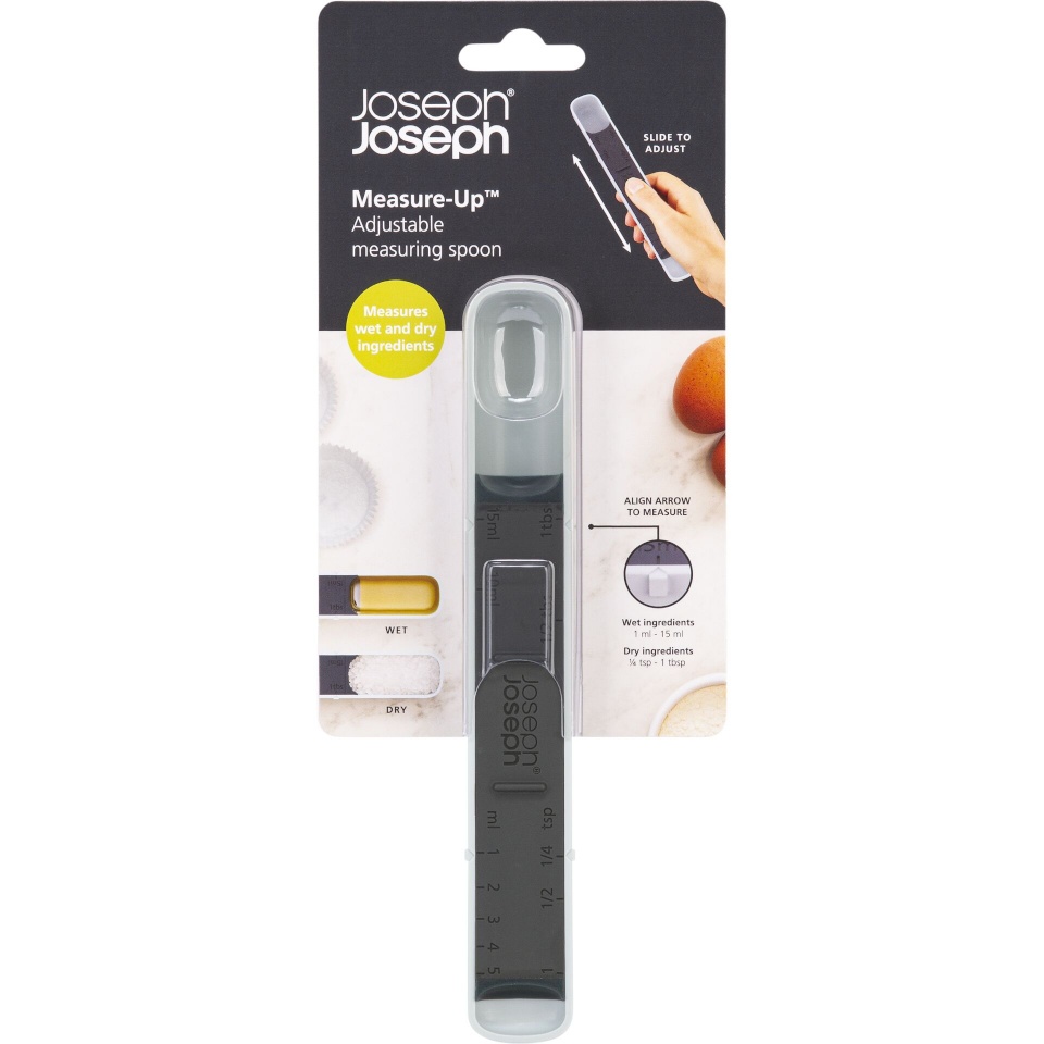 Joseph Joseph Measure-Up sinine Adjustable Measuring Spoon