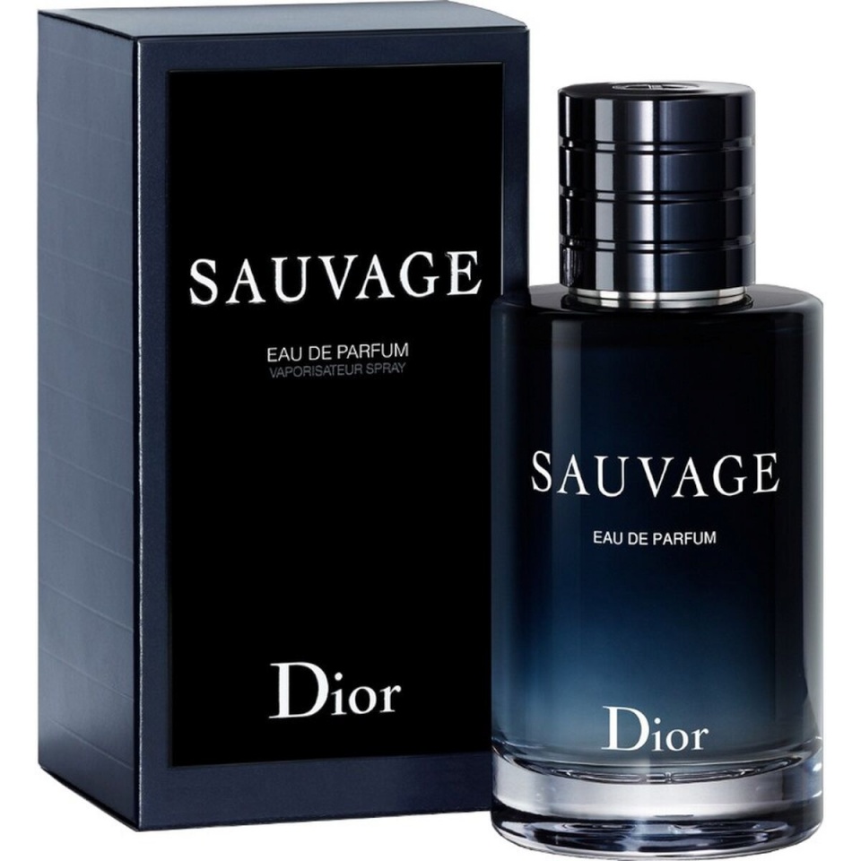 Dior naiste parfüüm Sauvage EDP