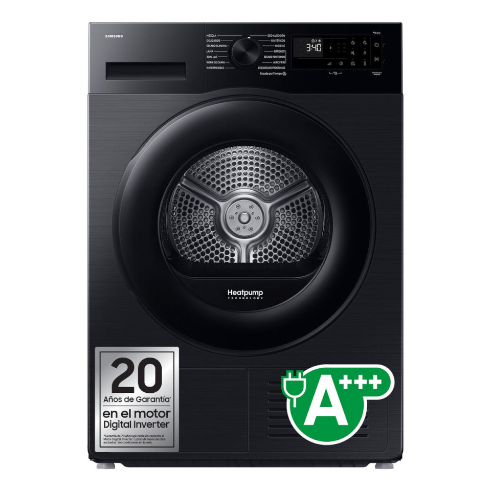 Samsung Dryer DV90DG52A0ABEC 9kg