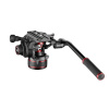 Manfrotto videopea Nitrotech 608 fluidvideopea