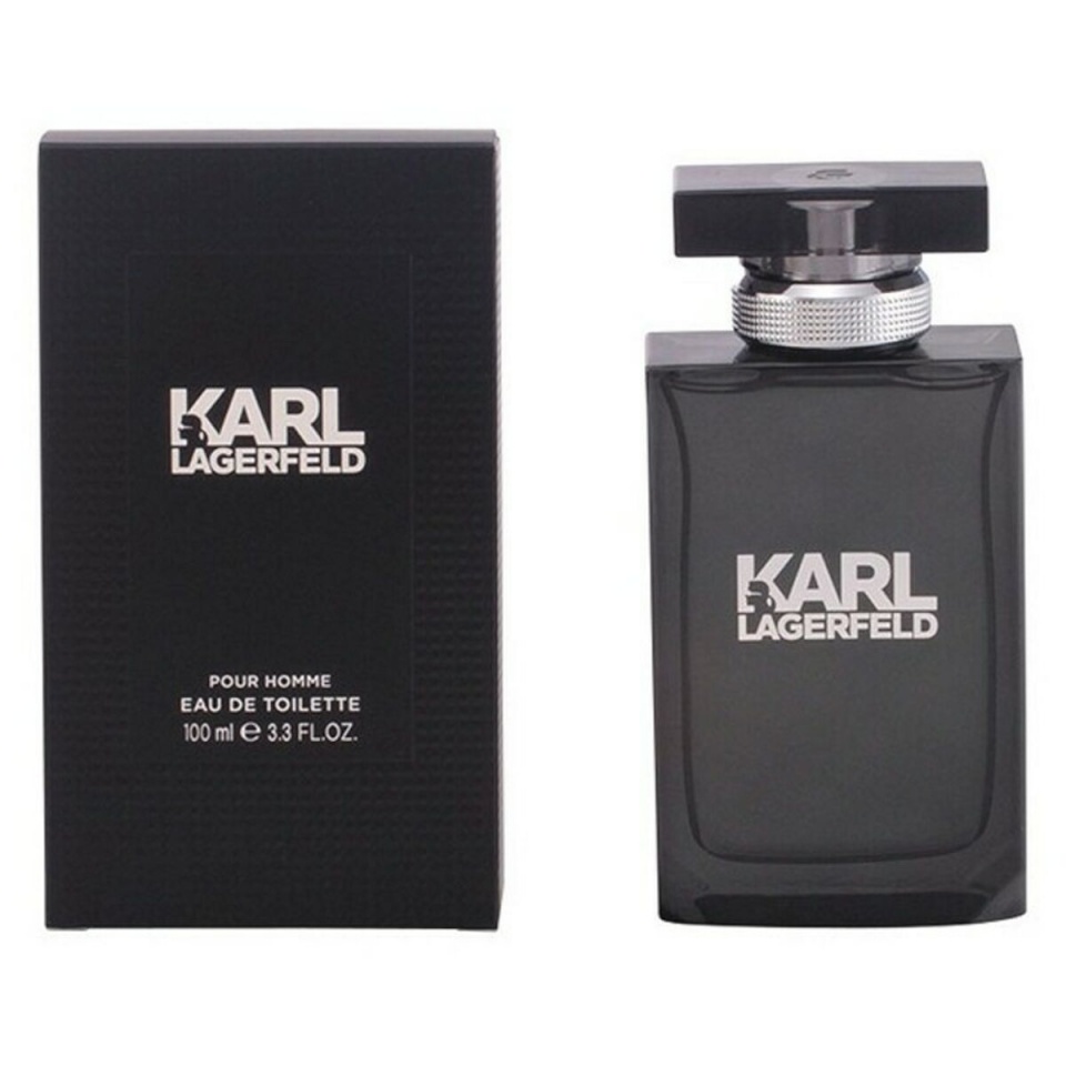 Karl Karl Lagerfeld meeste parfüüm Pour Homme 19387-hbsupp EDT 50ml