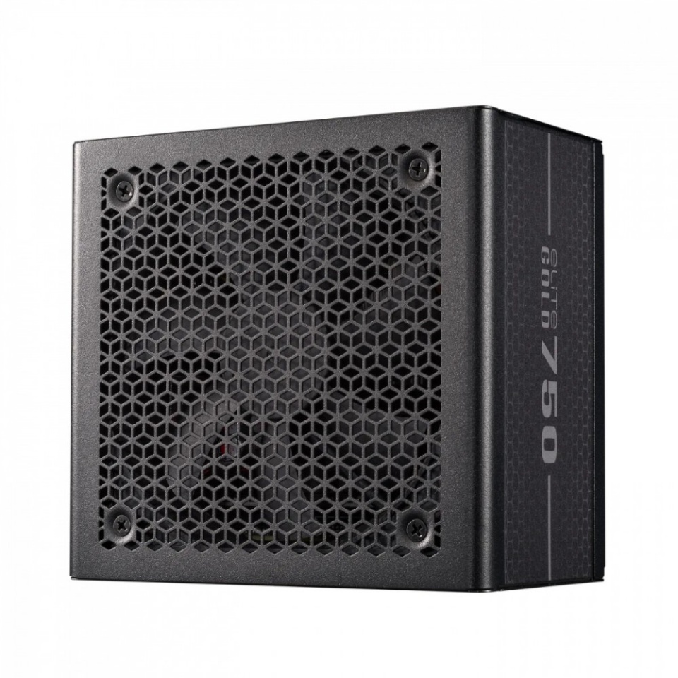 Cooler Master toiteplokk Modular power supply Elite kuldne 750W ATX 3.1 80 Plus kuldne