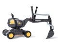 Milly Mally Rolly Toys Digger Volvo