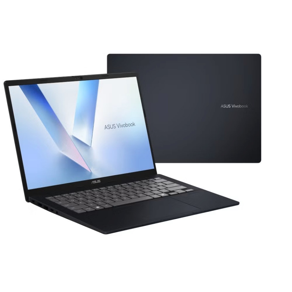 ASUS sülearvuti Vivobook 14 Ultra 5 325 14.0"WUXGA IPS-level Panel 60Hz 300nits AG 16GB RAM DDR5 512GB SSD Intel Graphics Cam1080p 42WHrs Win11 Quiet sinine