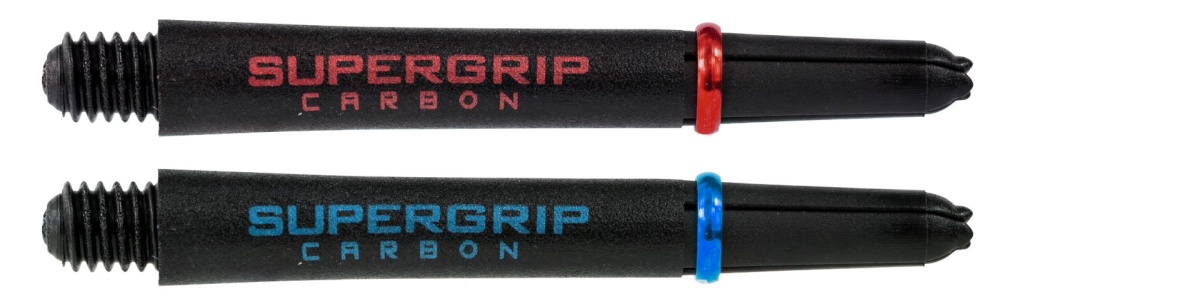 Harrows noolevarred SUPERGRIP CARBON Midi 40mm 3pcs