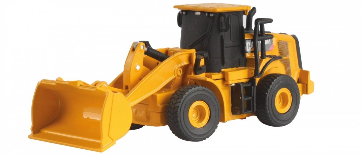 Carrera RC Wheel Loader CAT 950M 1:64