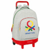 Benetton ratastega koolikott Pop 33x22x45cm