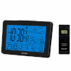Denver multifunktsionaalne ilmajaam WS-530 Weather Station, must