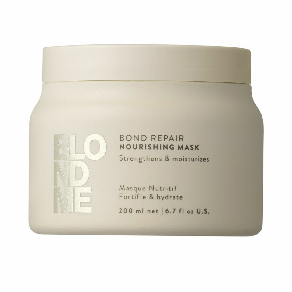 Schwarzkopf juuksemask BLONDME 200ml