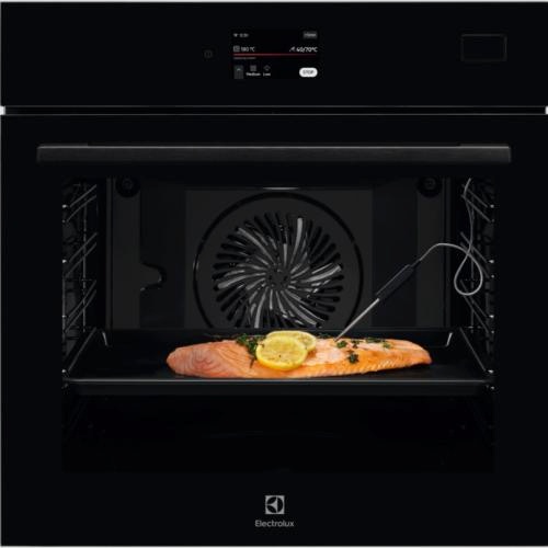 Electrolux integreeritav ahi LOB9S3XZ, 70L, aurufunktsioon, must