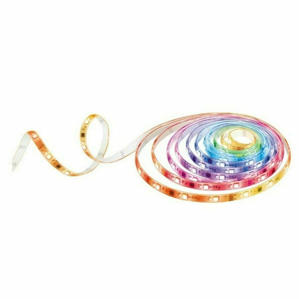 TP-Link LED pirn Tapo L930-5 5 m valge Mitmevärviline G 13 W