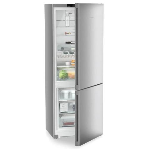 Liebherr külmik CNSFD7723 201,5cm, 348/138 l, 35dB, puutejuhtimine, NoFrost, roostevaba-teras