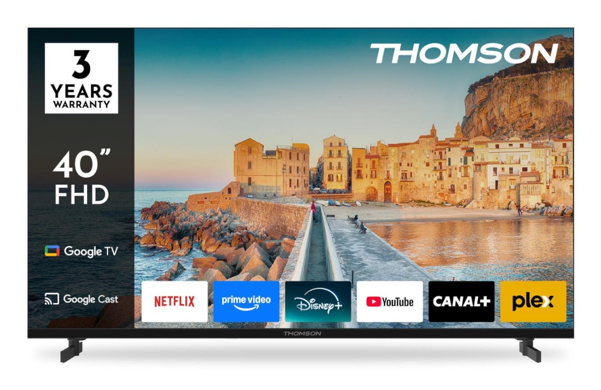 THOMSON televiisor 40" 40fg2s15