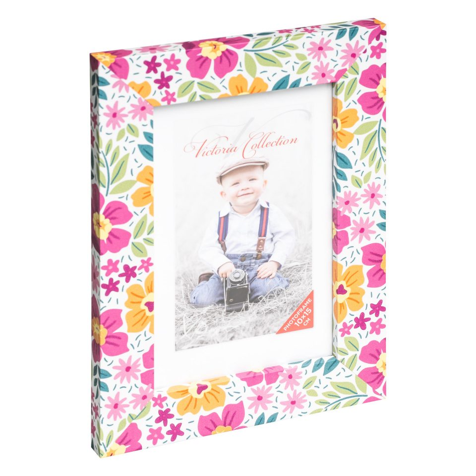 Victoria Collection pildiraam Joy 10x15 Flower 1