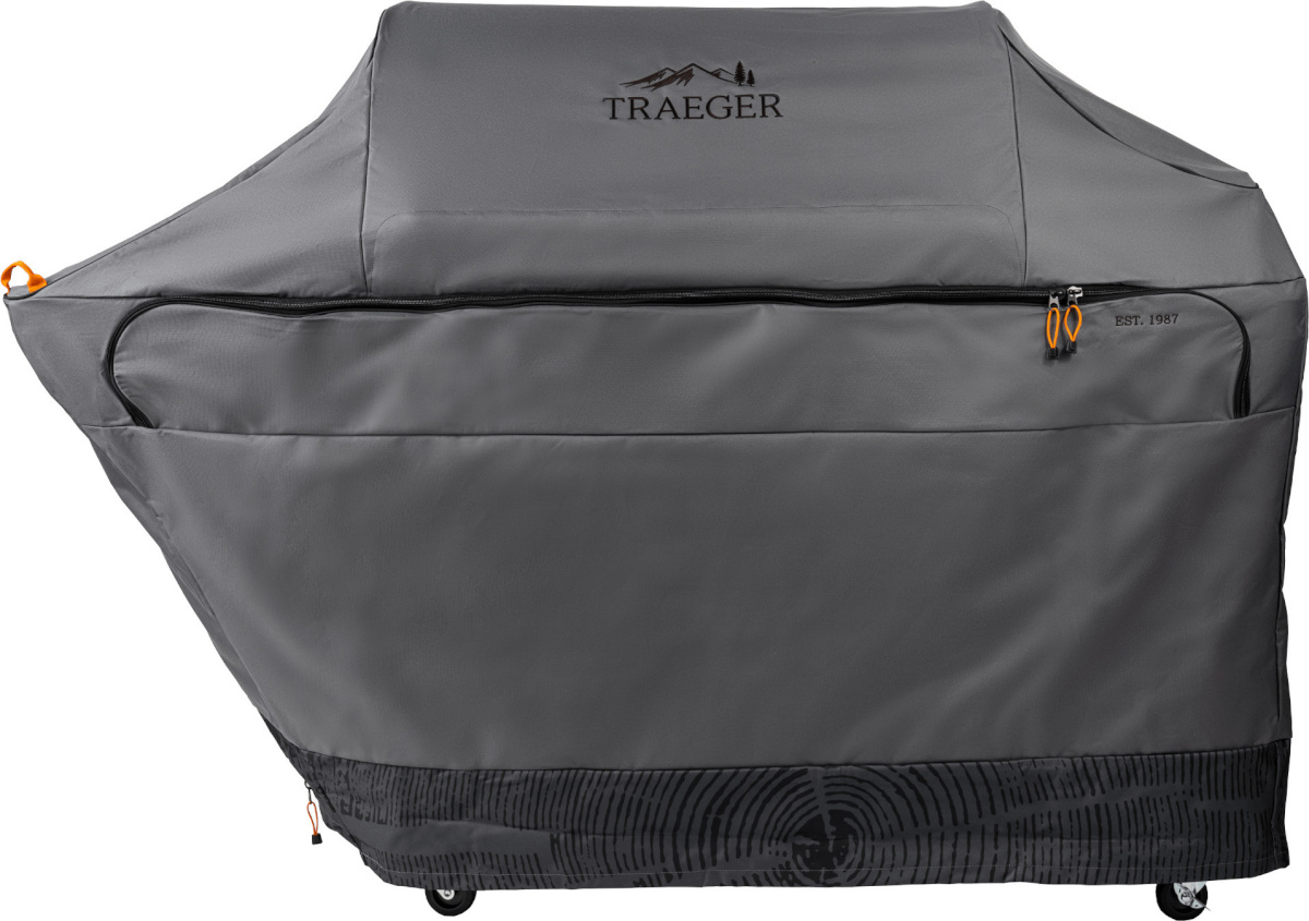 Traegeri grillikate Timberline XL