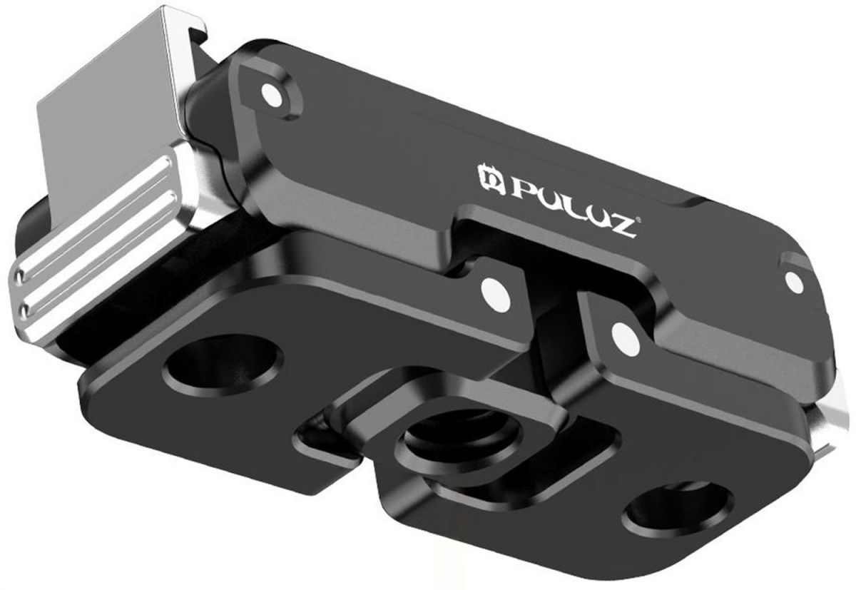 Puluz Magnetic Metal Holder for DJI Osmo Nano (must)