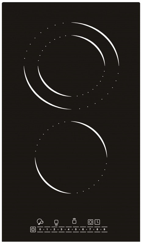 Schlosser keraamiline pliidiplaat PR321B1