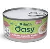 Oasy kassitoit Natury Soft Jelly Chicken with Chicken Ham, 150g