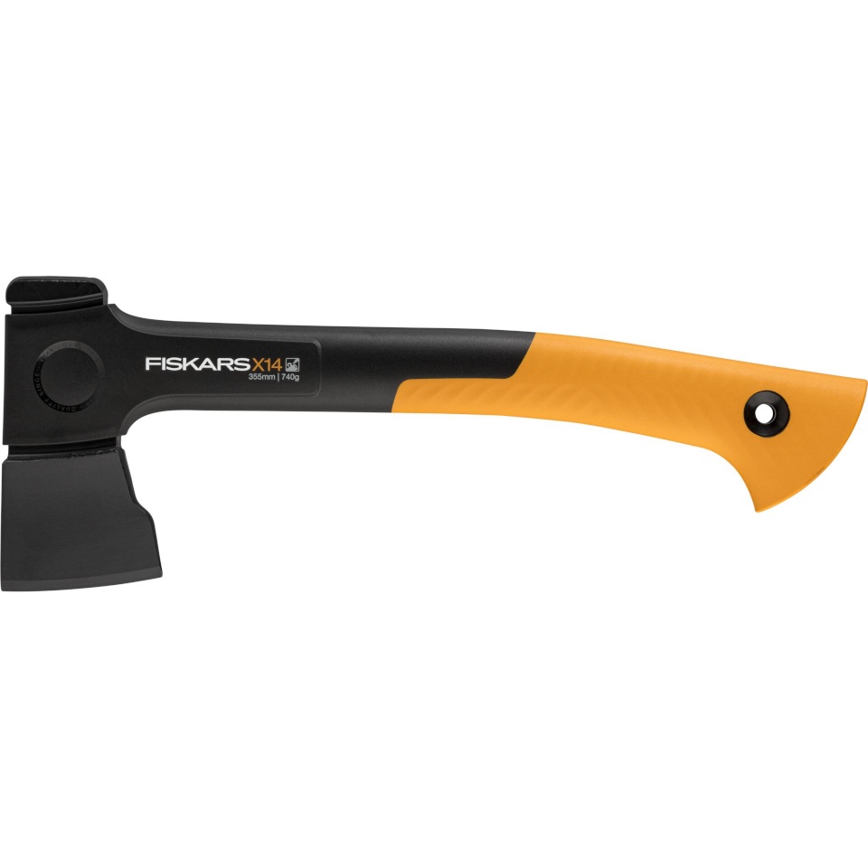 Fiskars kirves Splitting Axe XS, X-series X14